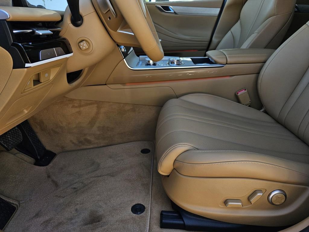 New 2026 Genesis G80 2.5T Advanced image 19