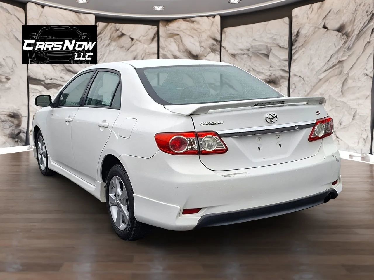 Used 2013 Toyota Corolla S Special Edition image 4