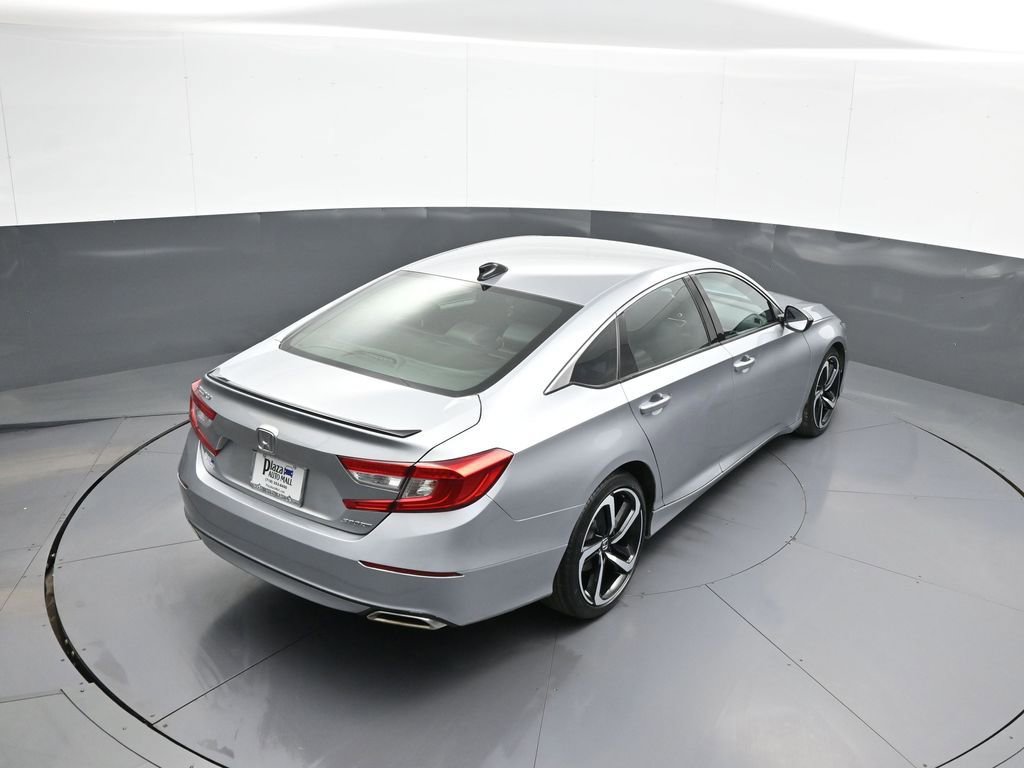 Used 2022 Honda Accord Sport image 37