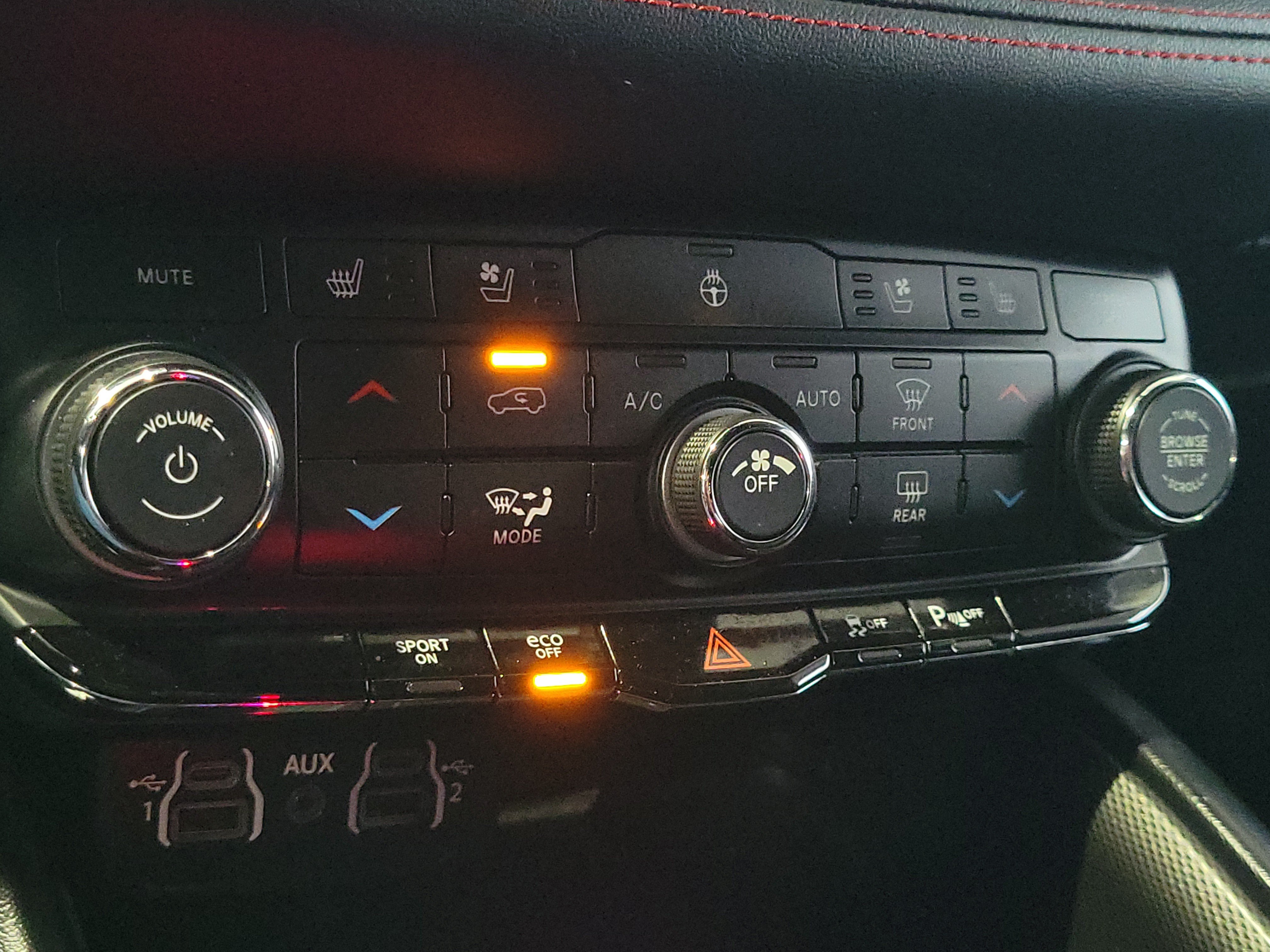 Certified 2024 Dodge Durango R/T AWD/4WD image 25
