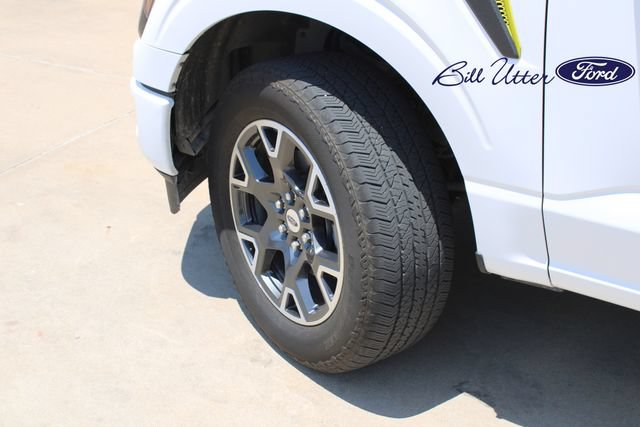 Used 2025 Ford F150 STX w/ Equipment Group 200A AWD/4WD image 9