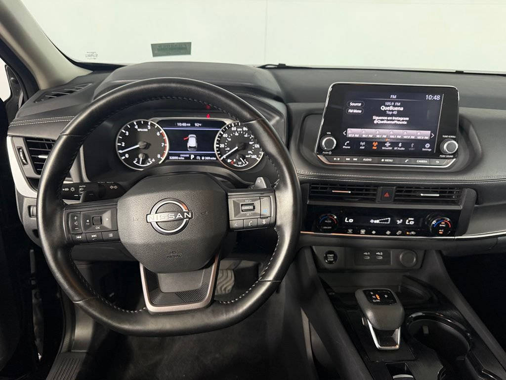 Used 2025 Nissan Rogue SV FWD image 13