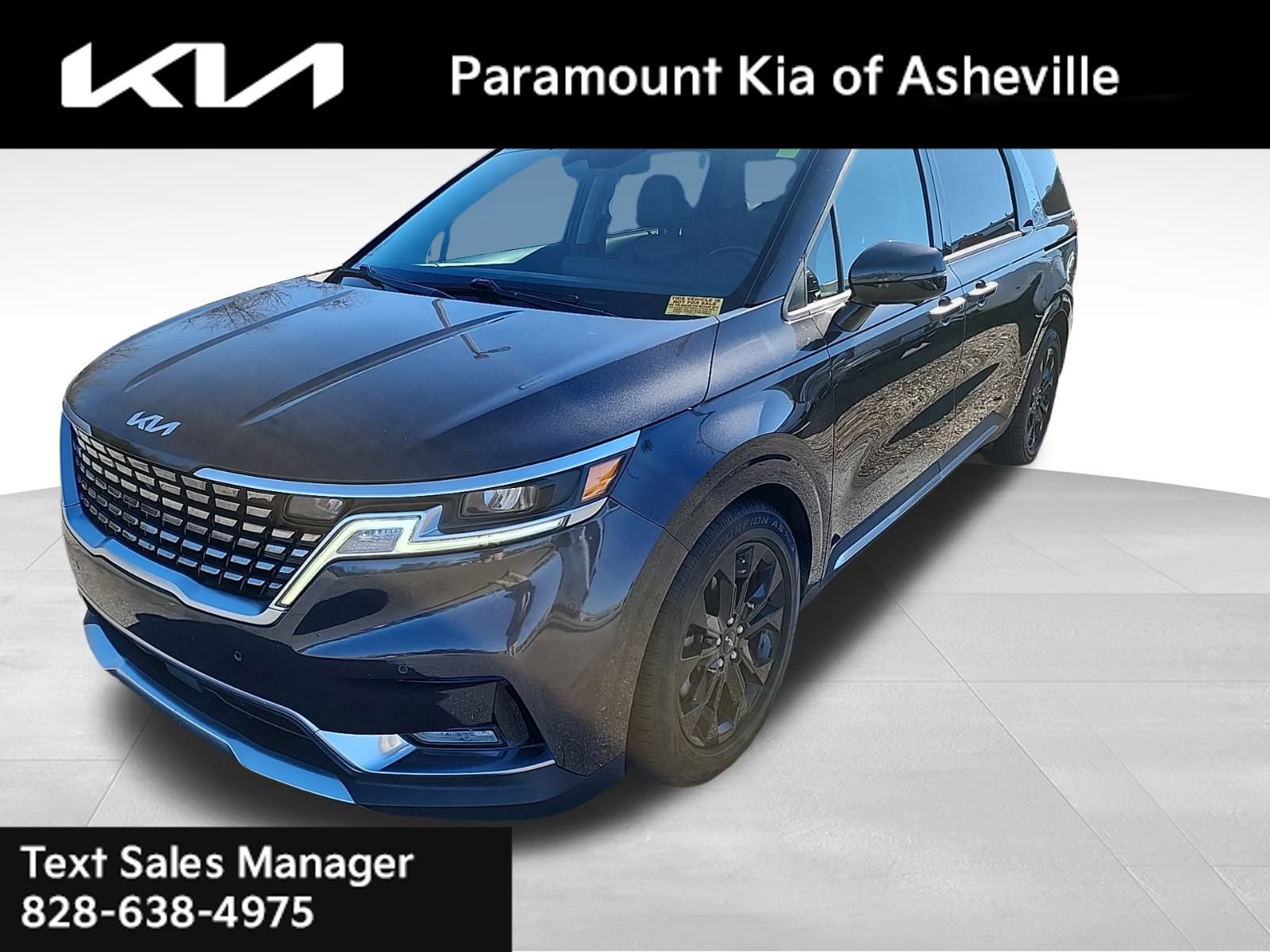 Used 2022 Kia Carnival SX