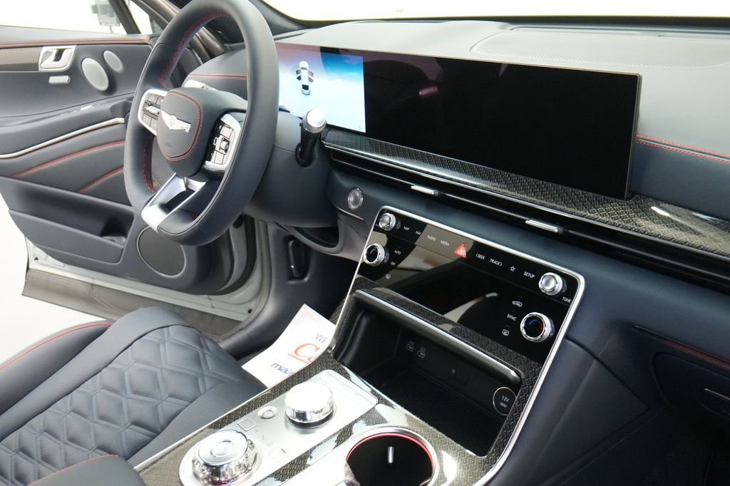 New 2026 Genesis GV80 3.5T e-SC image 35