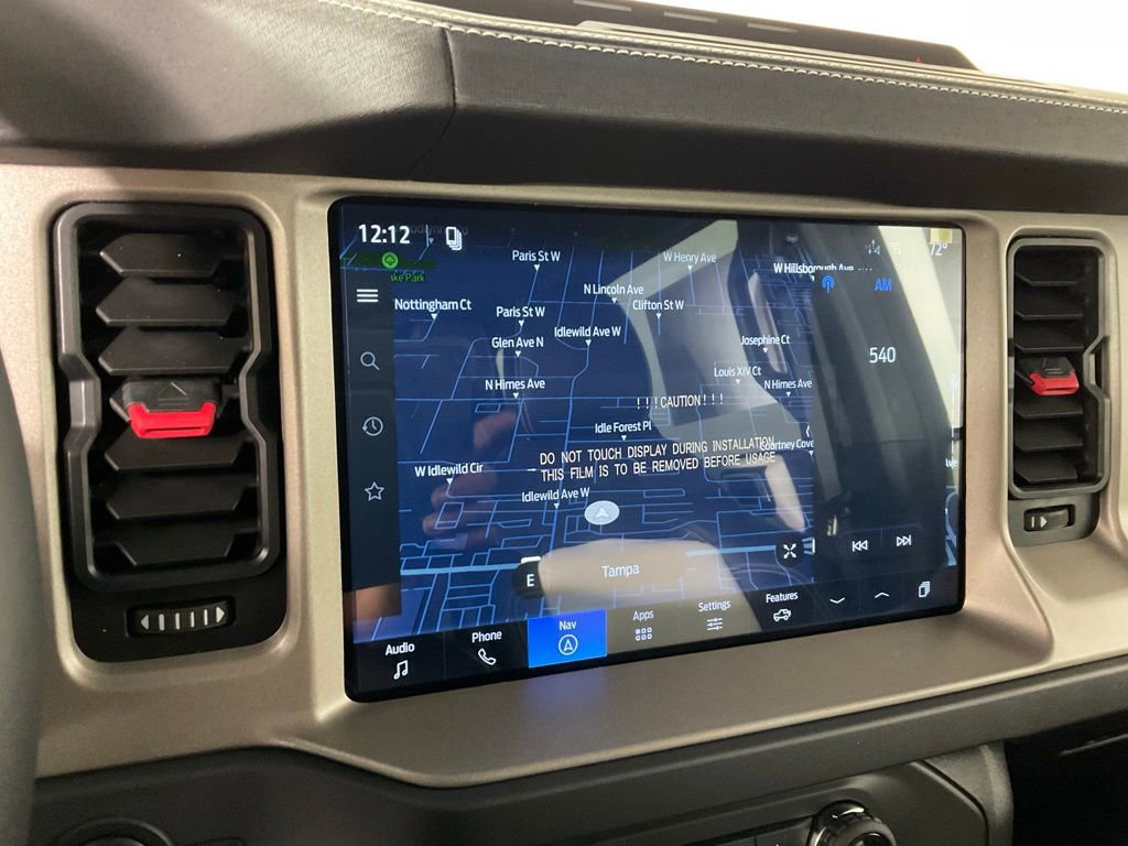 New 2026 Ford Bronco Outer Banks w/ Sasquatch Package AWD/4WD image 21