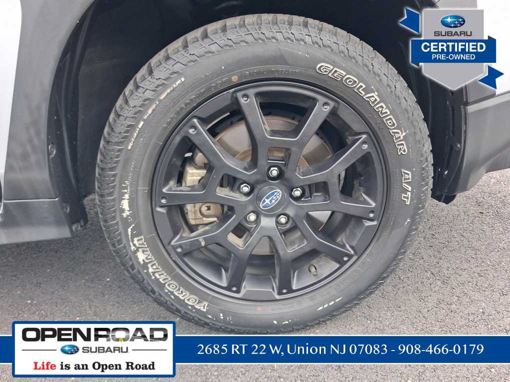 Certified 2024 Subaru Crosstrek 2.5i Wilderness AWD/4WD image 11
