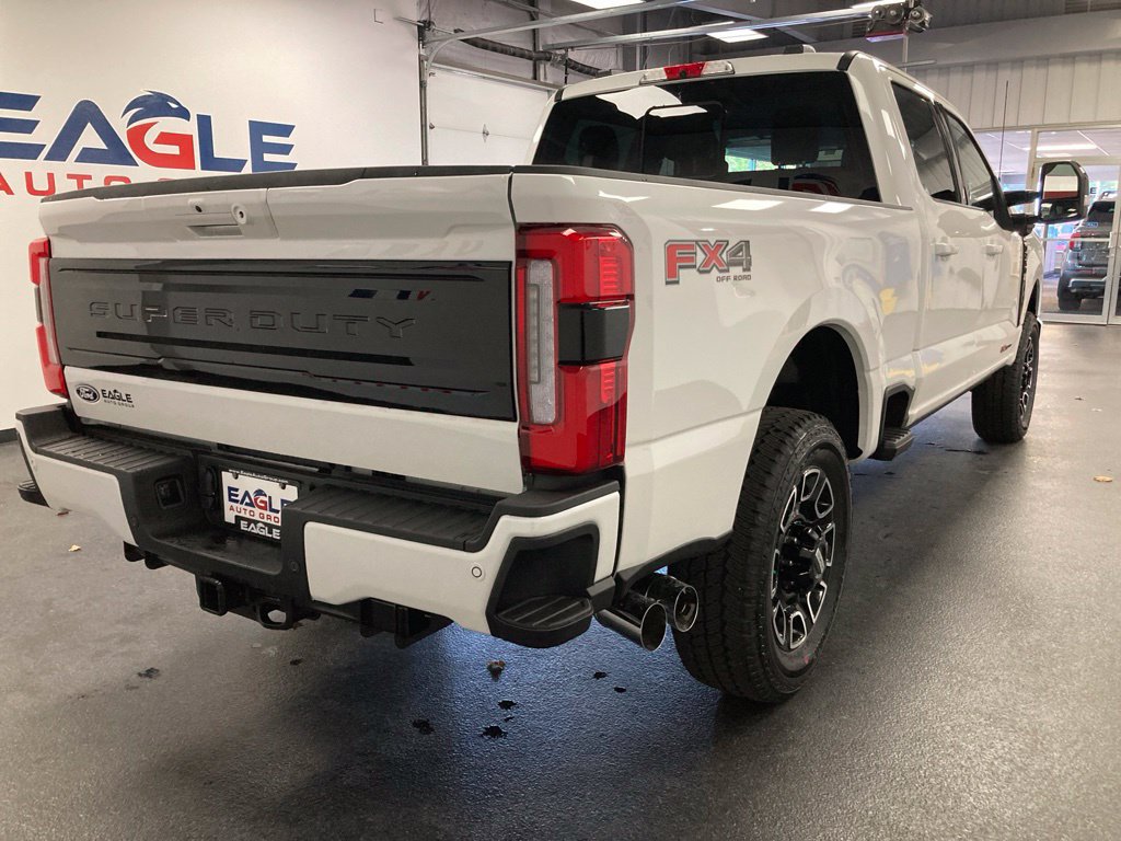 New 2027 Ford F250 Platinum AWD/4WD image 15