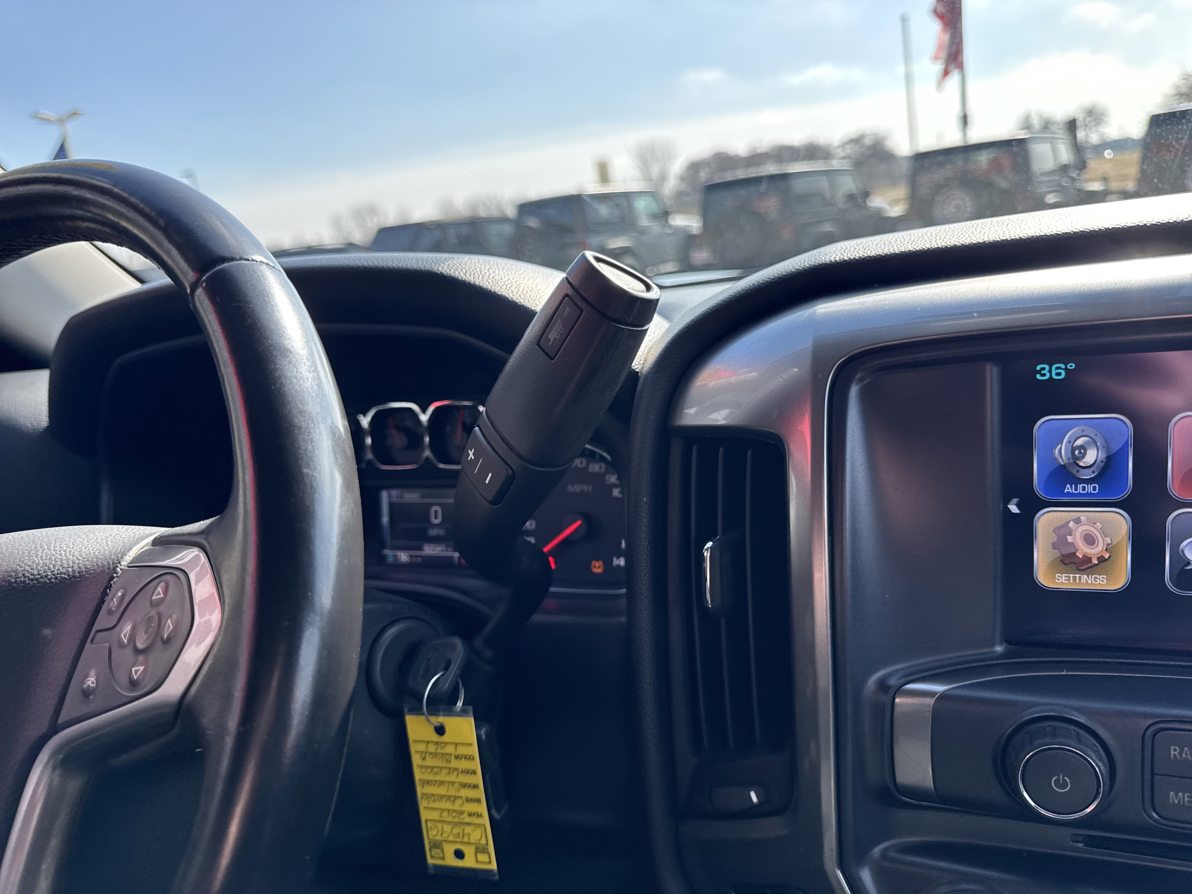 Used 2017 Chevrolet Silverado 1500 LT w/ All Star Edition image 20