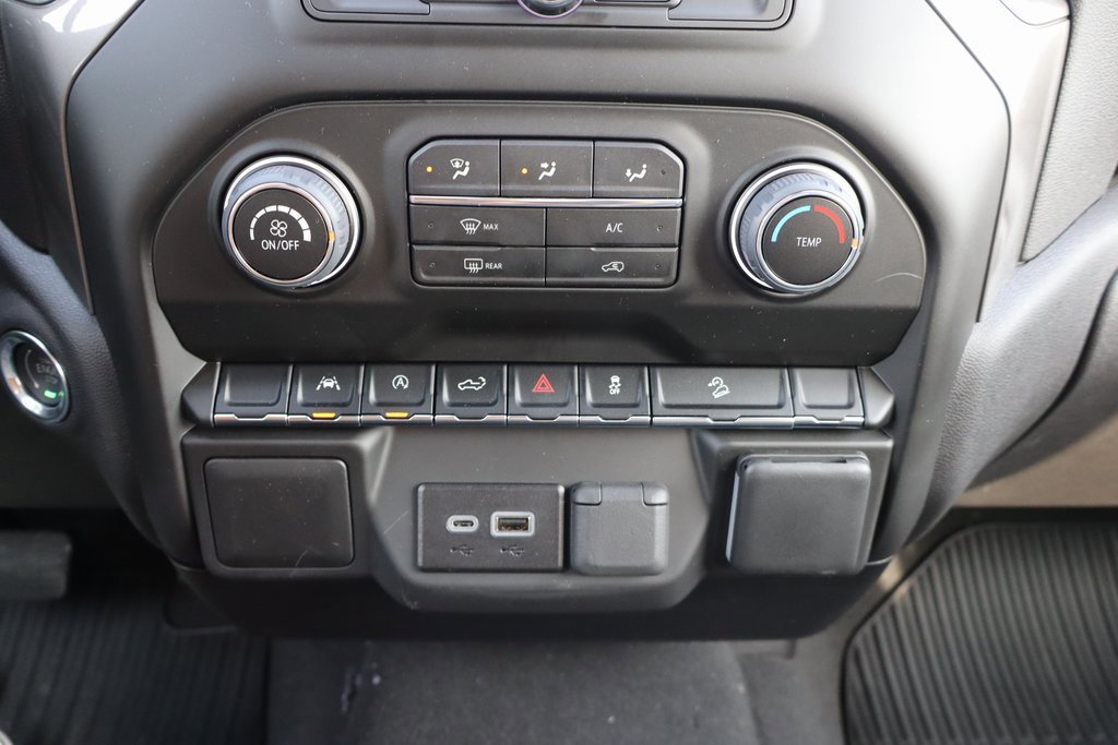 New 2026 Chevrolet Silverado 1500 Custom Trail Boss image 12