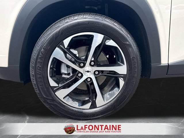 Used 2026 Chevrolet Trax RS w/ Driver Confidence Package FWD image 31