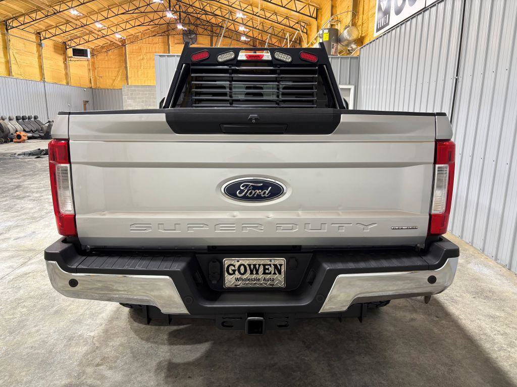 Used 2018 Ford F250 XL w/ Power Equipment Group AWD/4WD image 8