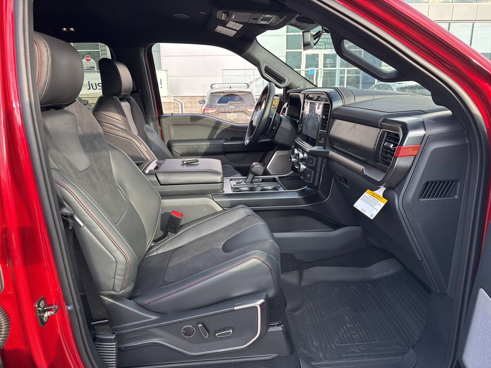 New 2025 Ford F150 Raptor image 44