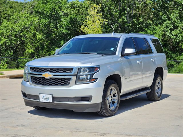 Certified 2020 Chevrolet Tahoe LS image 4