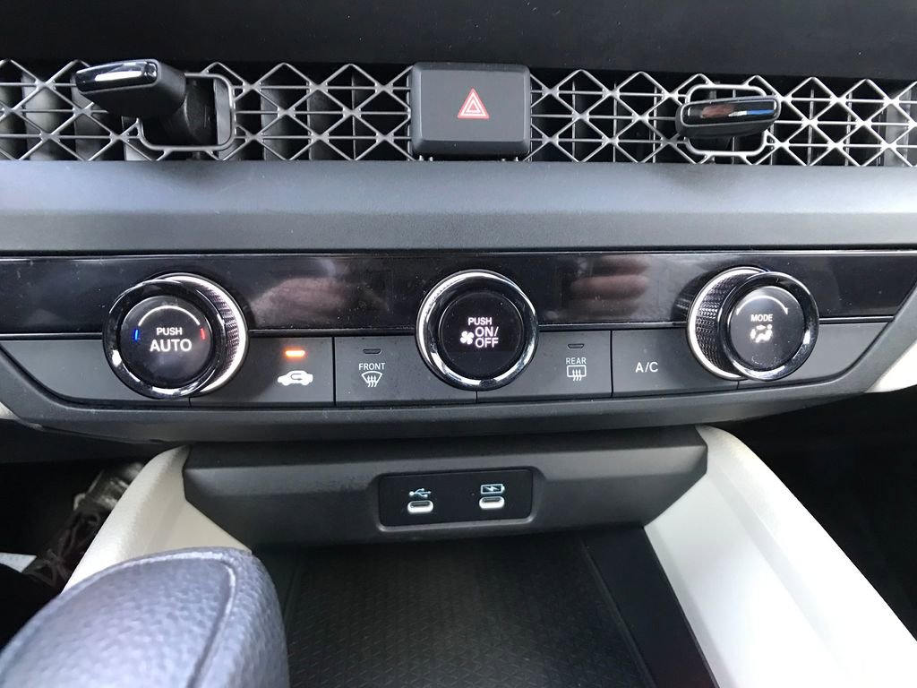 Certified 2023 Honda Accord LX image 21