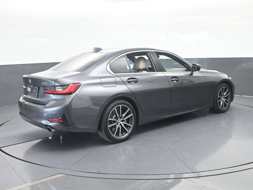 Used 2020 BMW 330i Sedan w/ Convenience Package RWD image 6