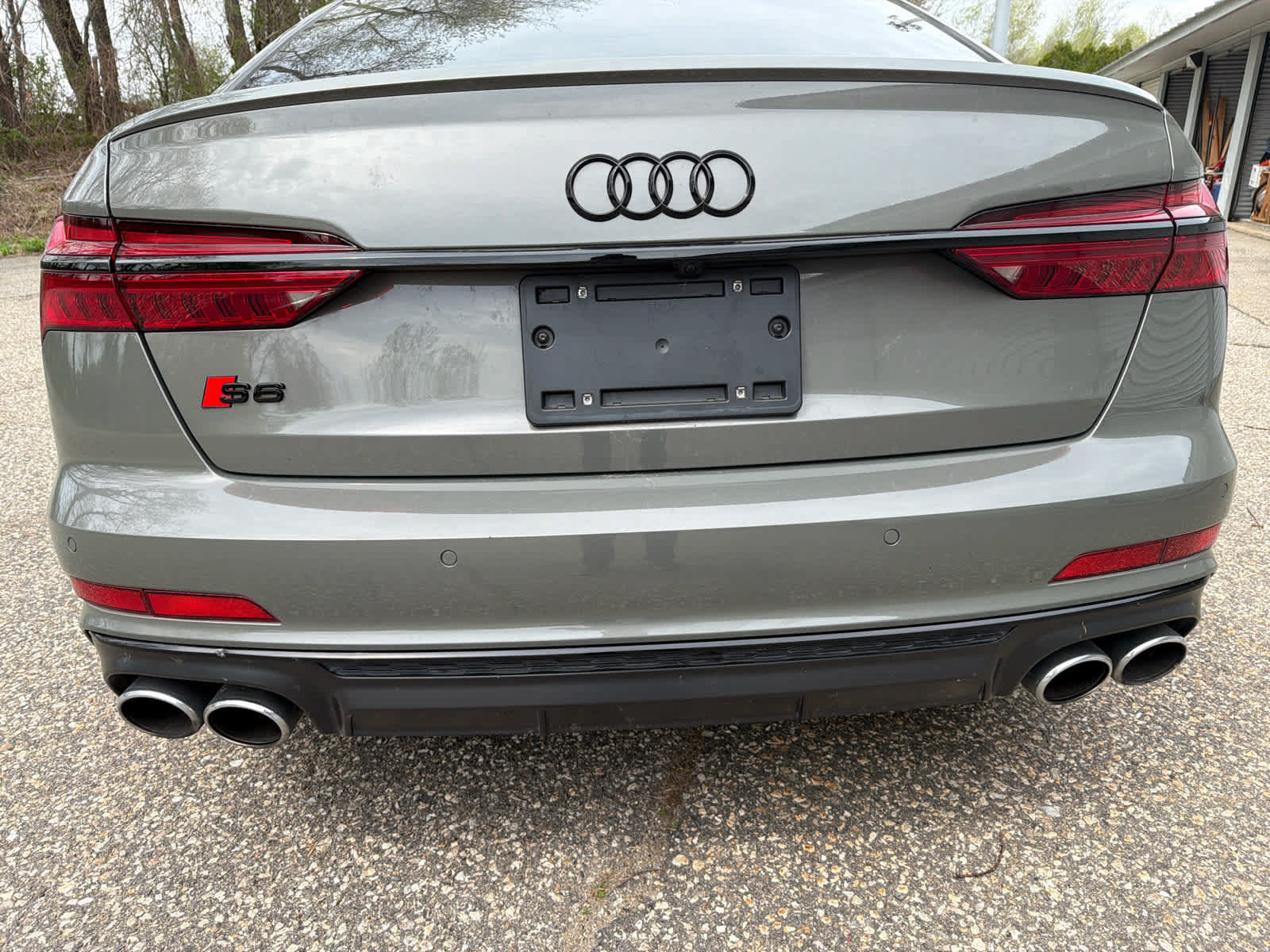 Used 2022 Audi S6 Premium Plus AWD/4WD image 7