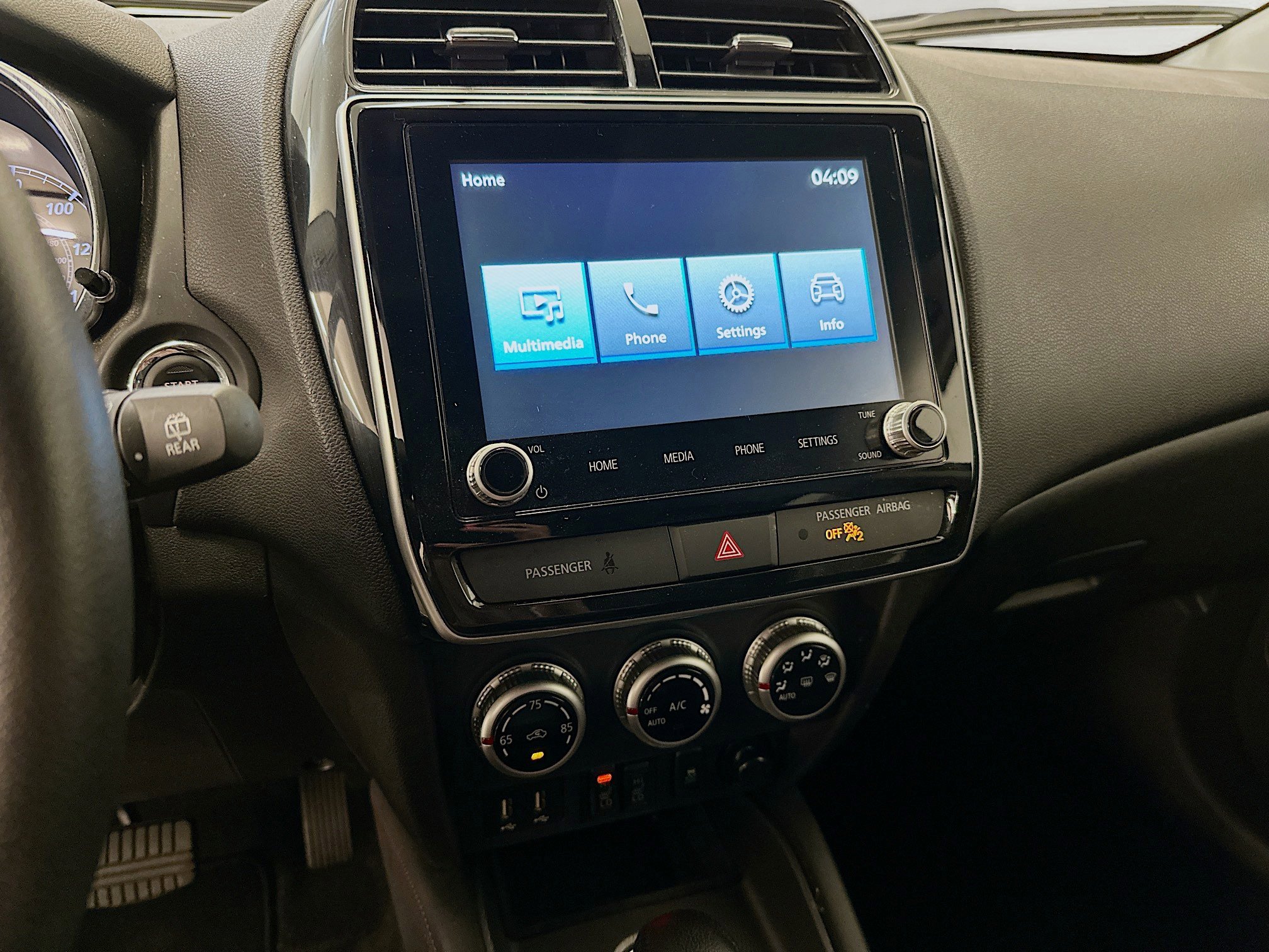 Used 2025 Mitsubishi Outlander Sport SE image 25