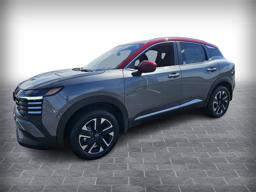 New 2026 Nissan Kicks SV w/ Cold Weather Package image 2