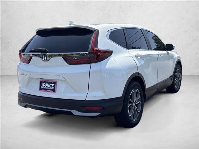 Used 2022 Honda CR-V EX image 5