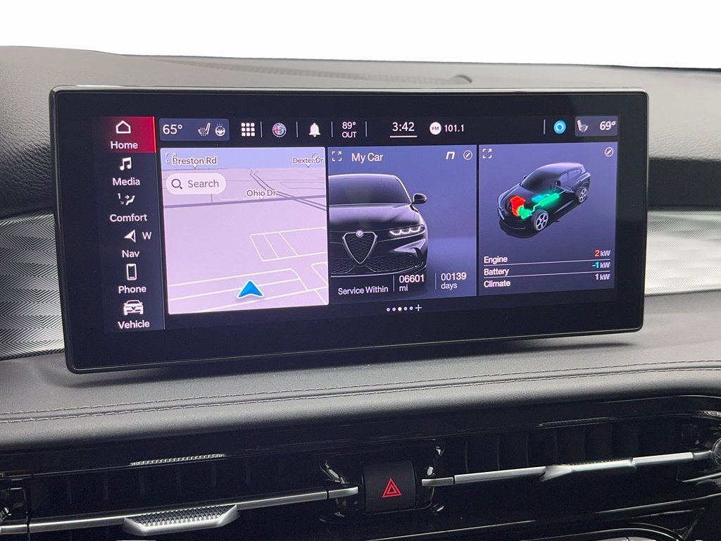 New 2024 Alfa Romeo Tonale Veloce image 25