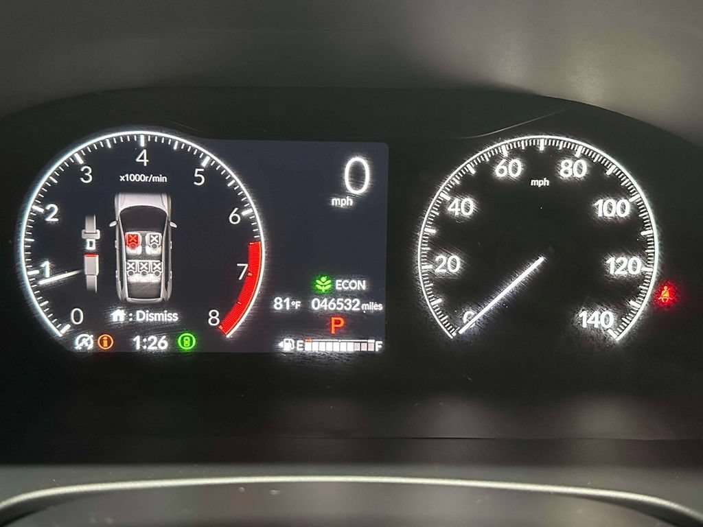 Certified 2024 Honda CR-V EX-L image 24