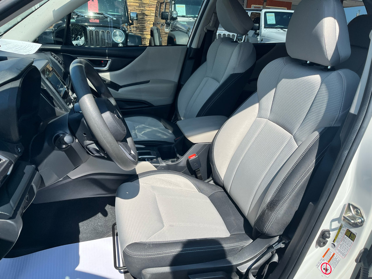 Used 2019 Subaru Forester 2.5i w/ Alloy Wheel Package image 11