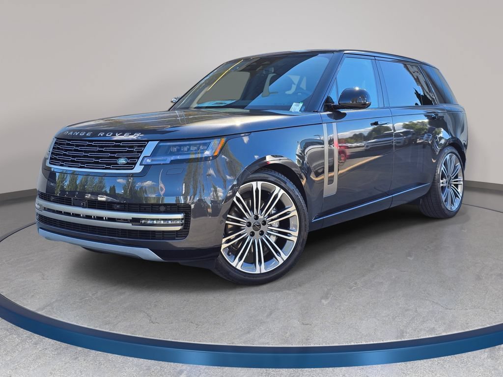 New 2026 Land Rover Range Rover Long Wheelbase SE