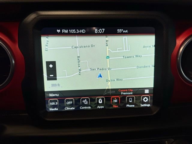 Used 2020 Jeep Wrangler Unlimited Rubicon image 15