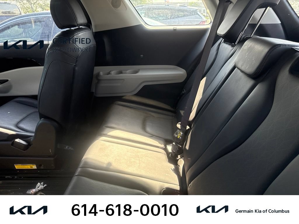 Certified 2024 Kia Carnival EX FWD image 10