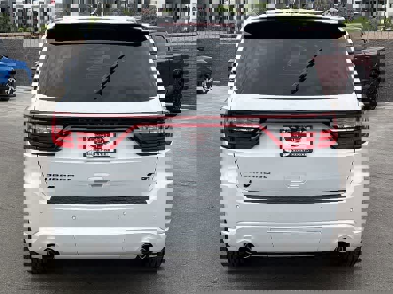 New 2025 Dodge Durango GT w/ Blacktop Package image 6