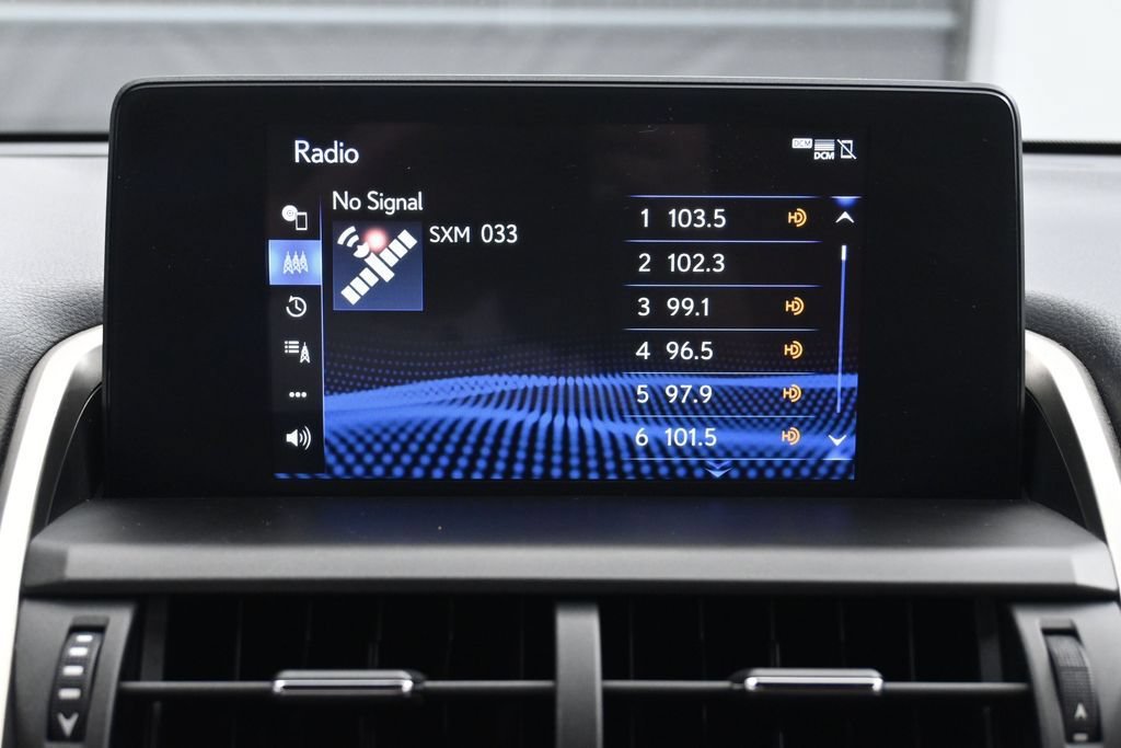 Used 2020 Lexus NX 300 F Sport w/ Accessory Package 2 FWD image 27