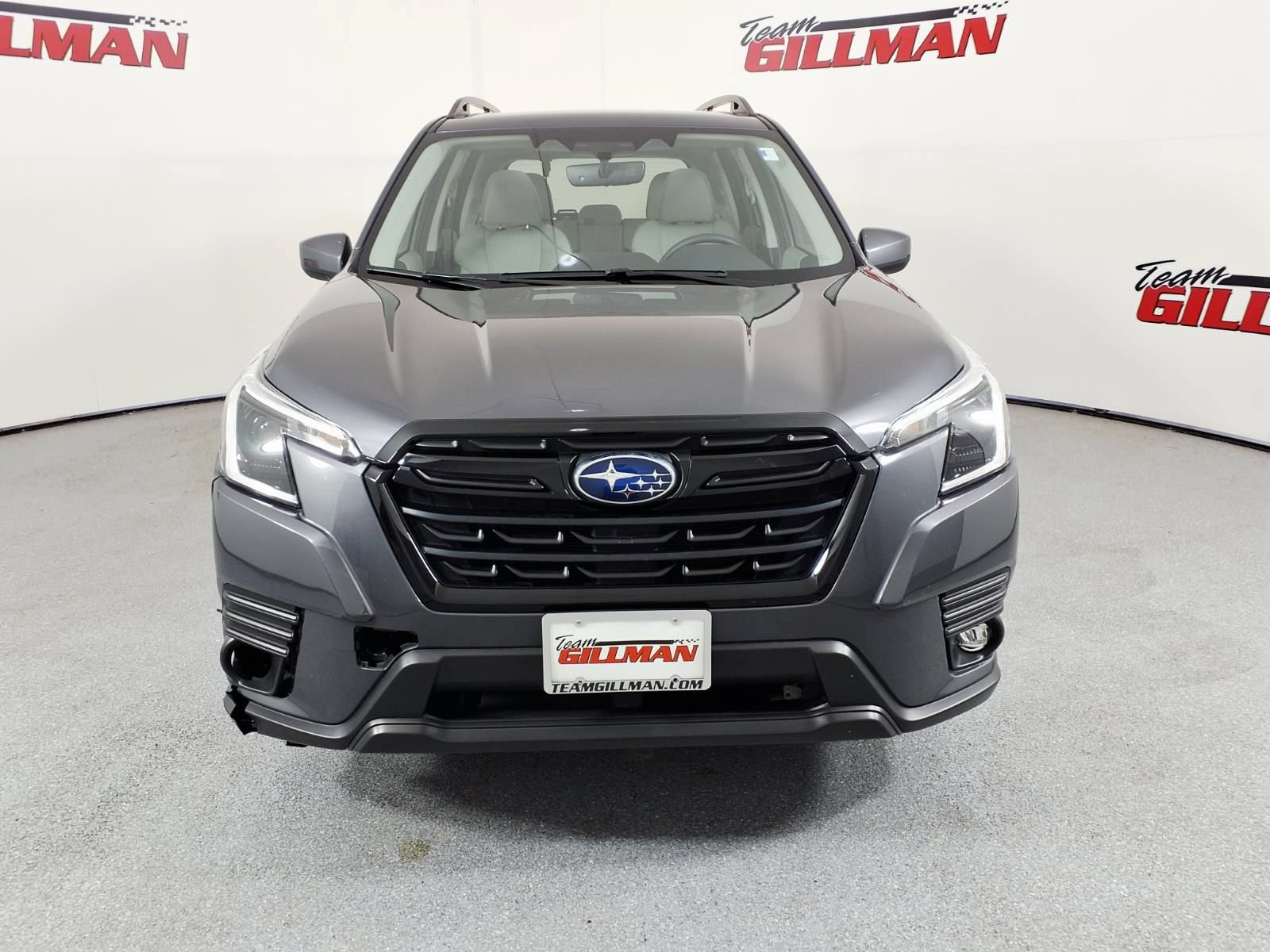 Certified 2024 Subaru Forester Premium AWD/4WD image 2