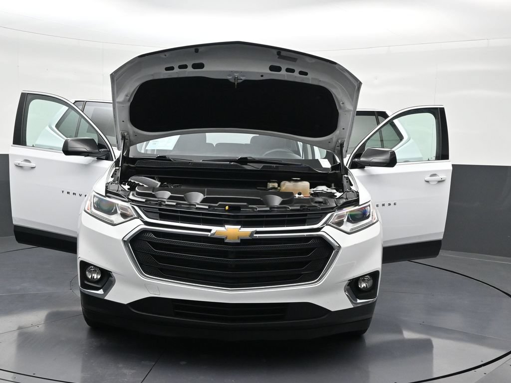 Used 2019 Chevrolet Traverse LS FWD image 43