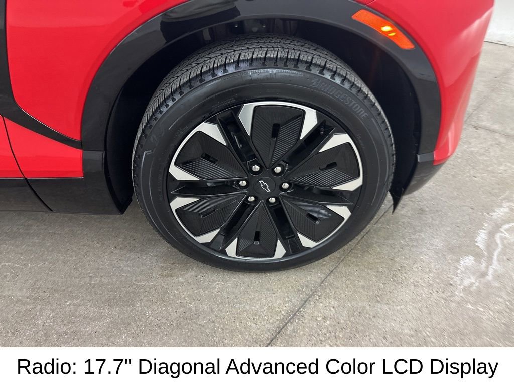 Used 2024 Chevrolet Blazer EV RS image 15