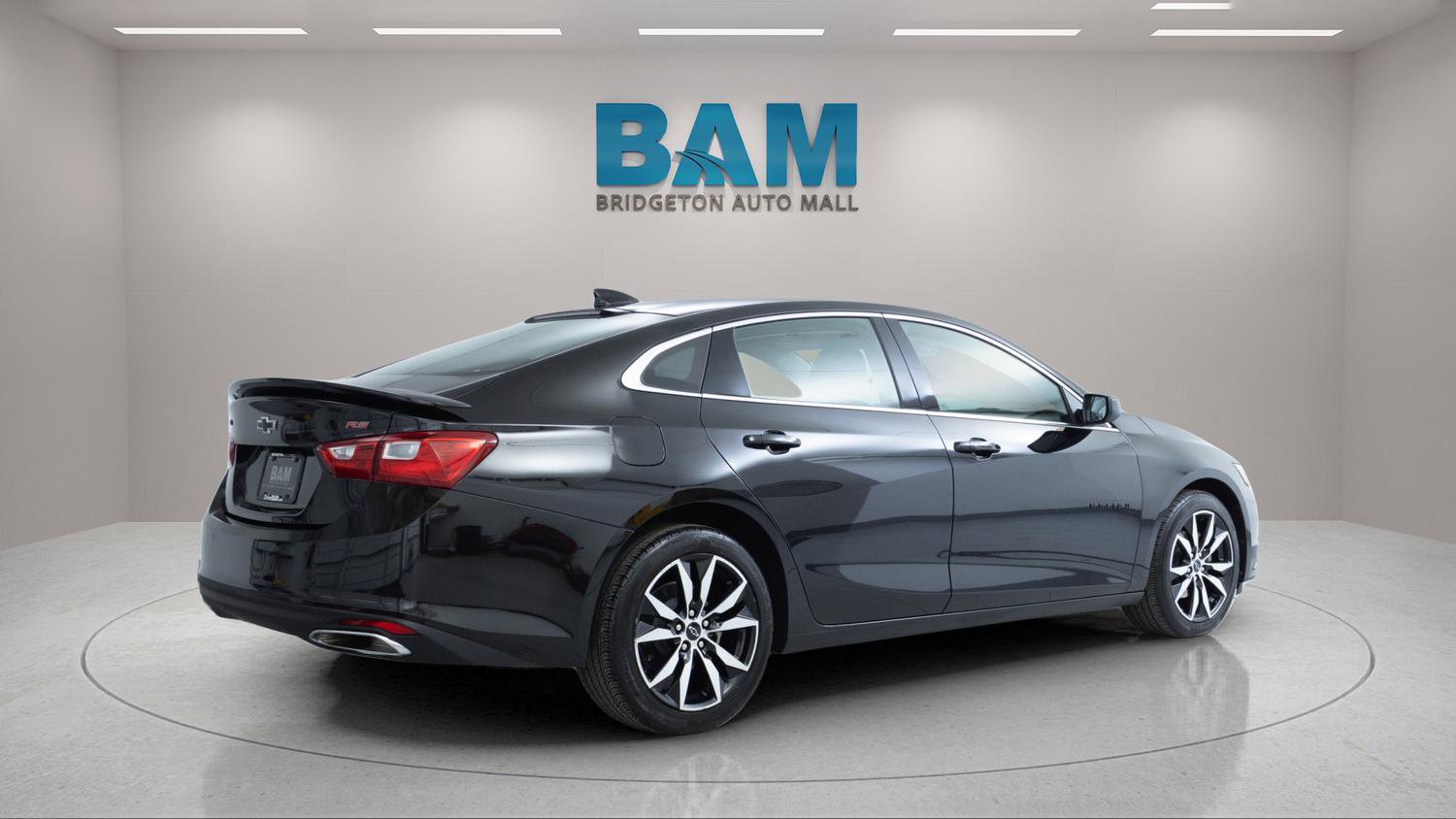 Used 2025 Chevrolet Malibu RS image 7