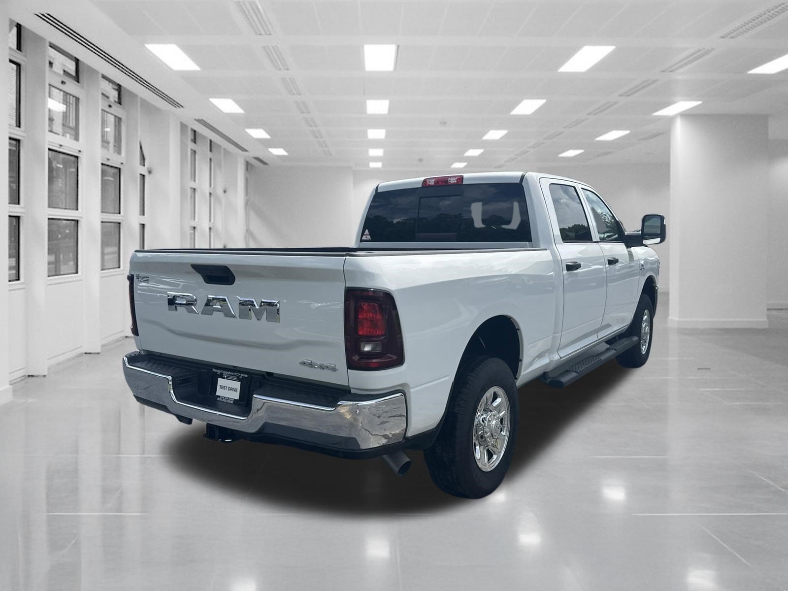 Used 2025 RAM 3500 Tradesman AWD/4WD image 5