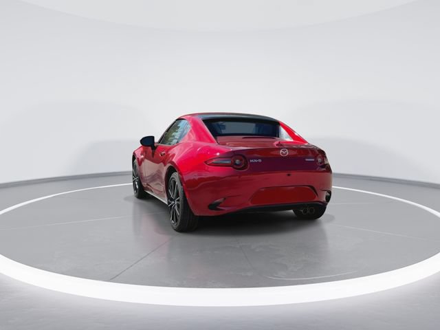 New 2026 MAZDA MX-5 Miata RF Grand Touring RWD image 7