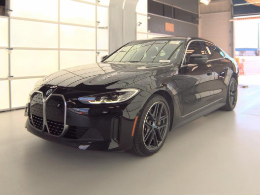 Used 2024 BMW i4 eDrive40 w/ Premium Package RWD image 5