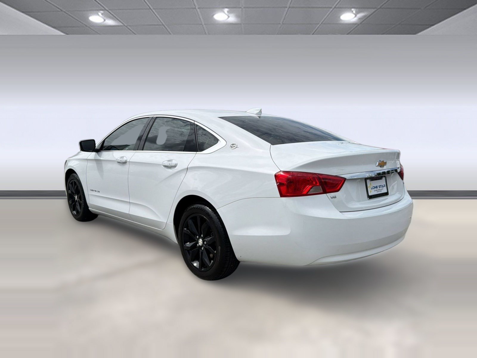 Certified 2019 Chevrolet Impala LT FWD image 3