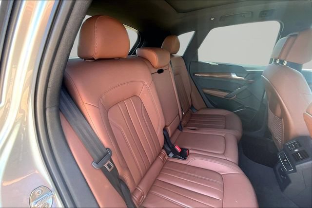 Used 2022 Audi Q5 2.0T Premium Plus AWD/4WD image 29