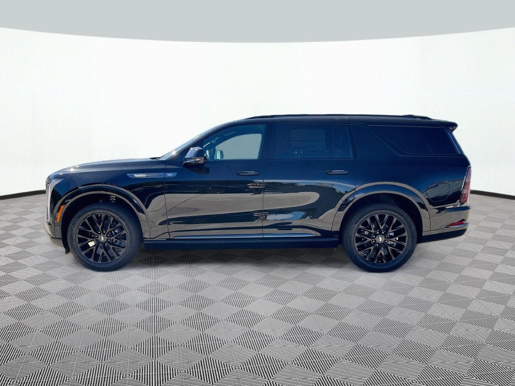 New 2026 Cadillac Escalade IQL Sport 1 w/ LPO, ONYX Package AWD/4WD image 8