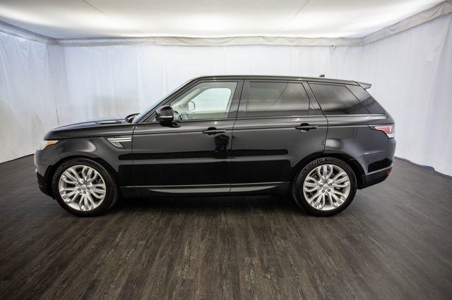 Used 2016 Land Rover Range Rover Sport HSE AWD/4WD image 7