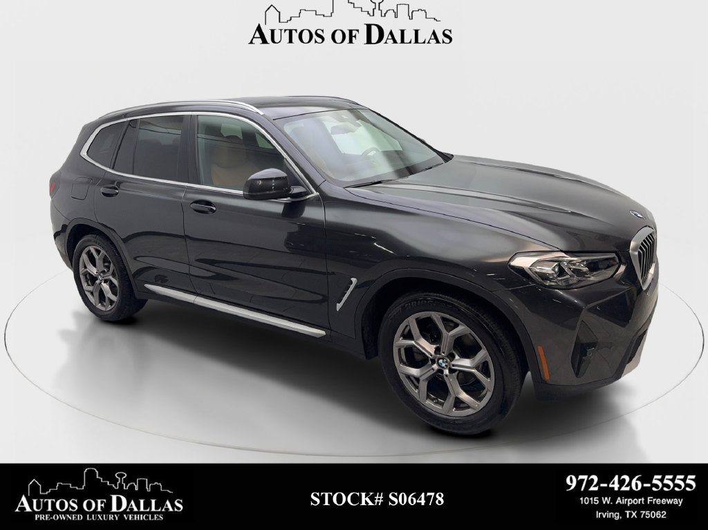 Used 2023 BMW X3 sDrive30i w/ Convenience Package RWD image 1