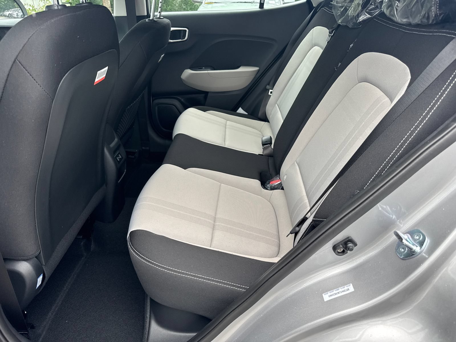 New 2026 Hyundai Venue SEL FWD image 21