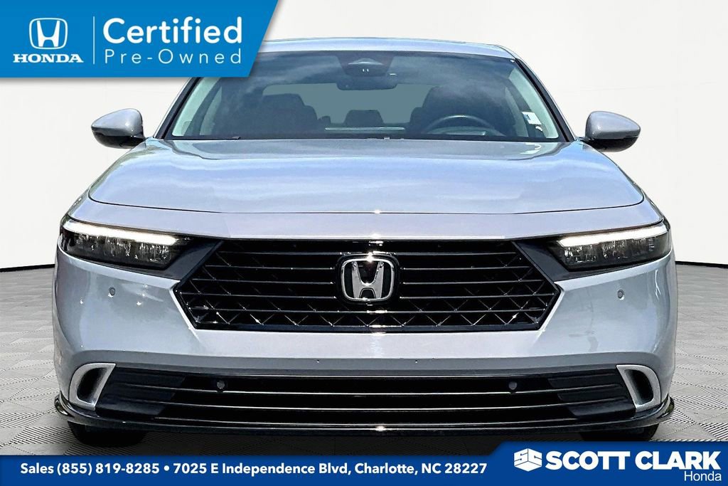 Certified 2025 Honda Accord Touring image 2