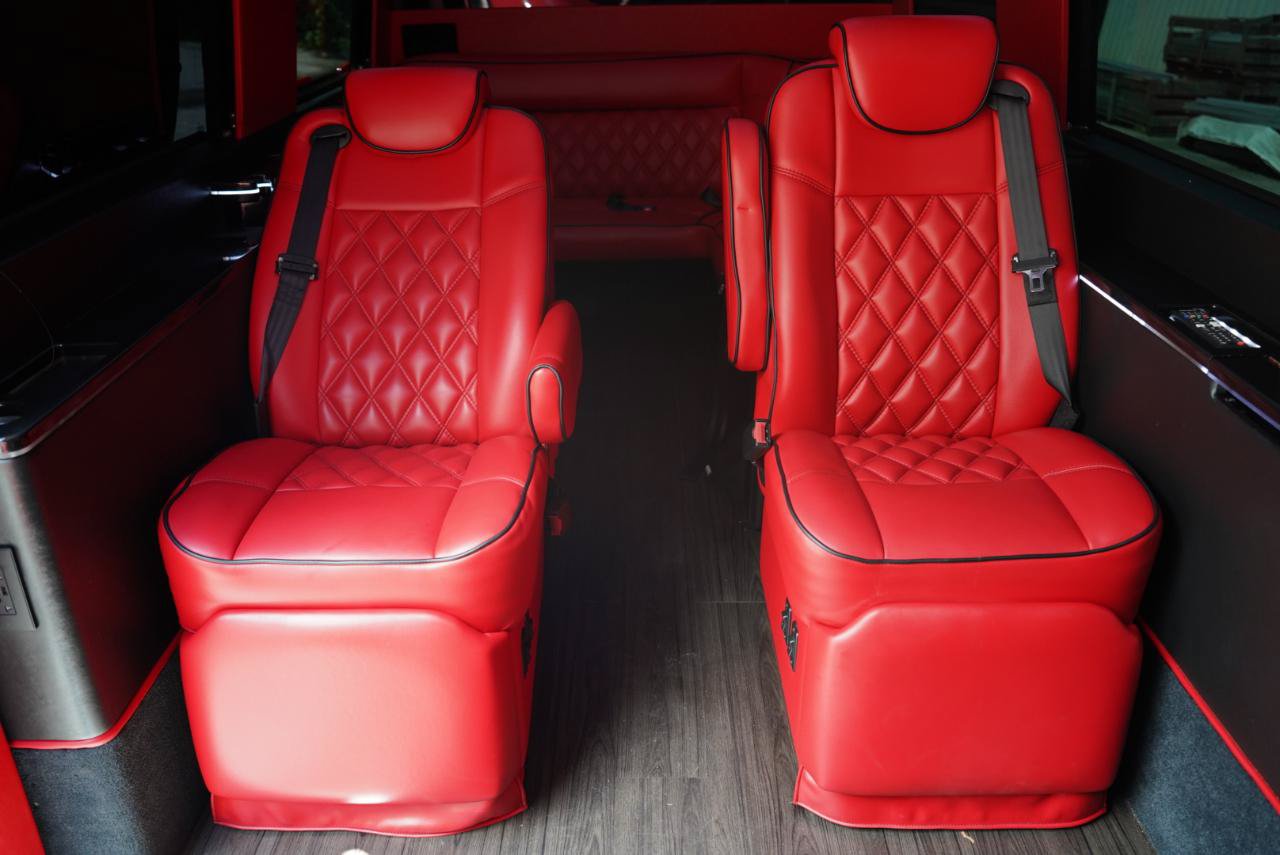 Used 2021 Mercedes-Benz Sprinter 3500 image 38