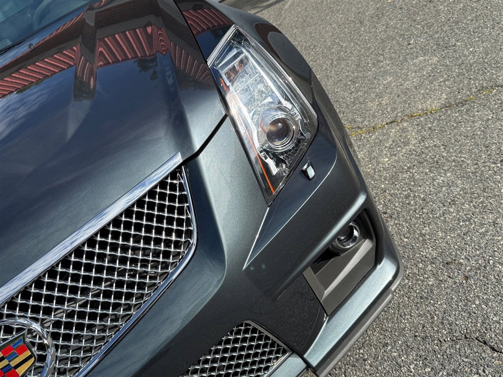 Used 2011 Cadillac CTS V w/ Wood Trim Package image 12