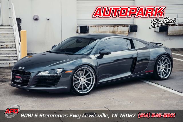 Used 2009 Audi R8 V8 AWD/4WD image 1