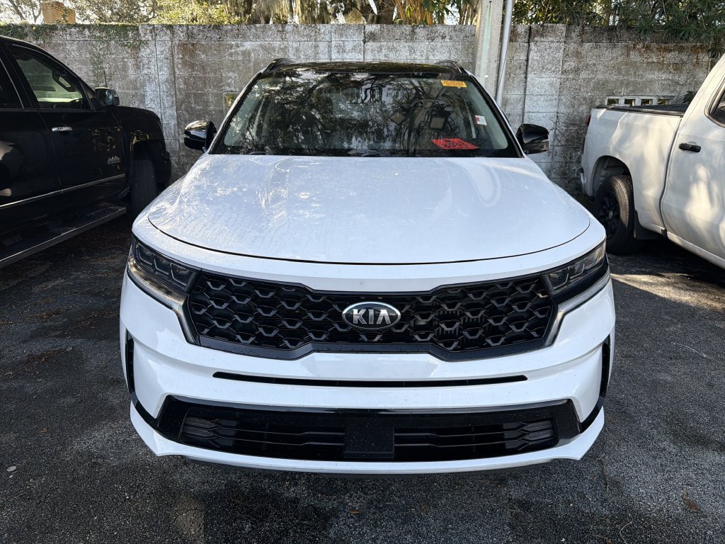 Used 2021 Kia Sorento SX FWD image 2