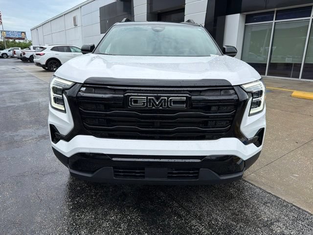 New 2026 GMC Terrain Elevation w/ Black Edition FWD image 2